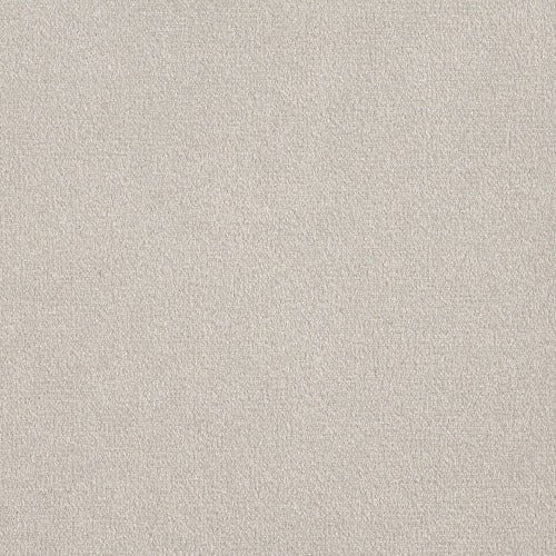Dreamland Beds Premium Side Opening Ottoman (Divan type) - Velvet Fabric - Cream colur sample - Beds4Us