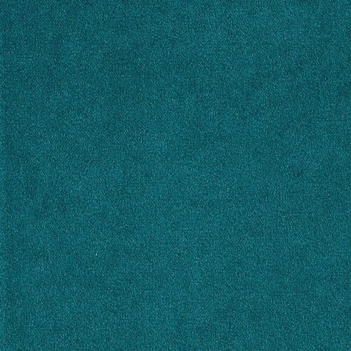 Dreamland Omega Headboard - Velvet Fabric - Mallard colour sample - Beds4Us