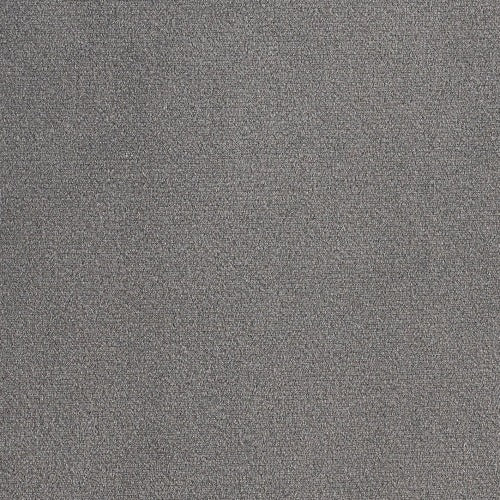 Dreamland Omega Headboard - Velvet Fabric - Platinum colour sample - Beds4Us