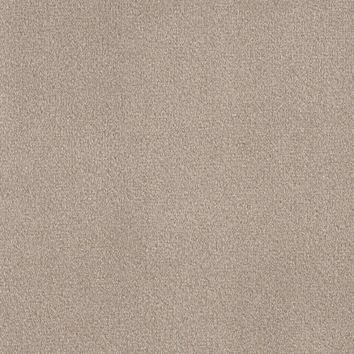 Dreamland Omega Headboard - Velvet Fabric - Cream colour sample - Beds4Us