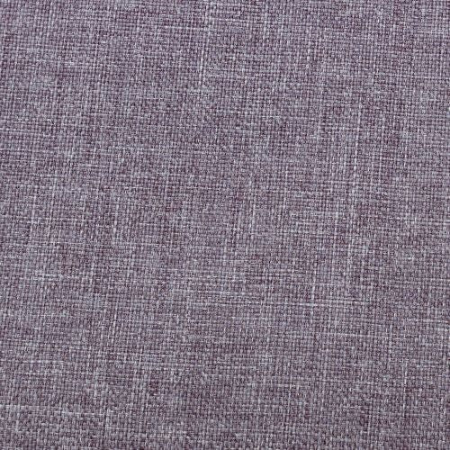 Ottoman Base (Divan Type) - linen style grey fabric sample - Beds4Us