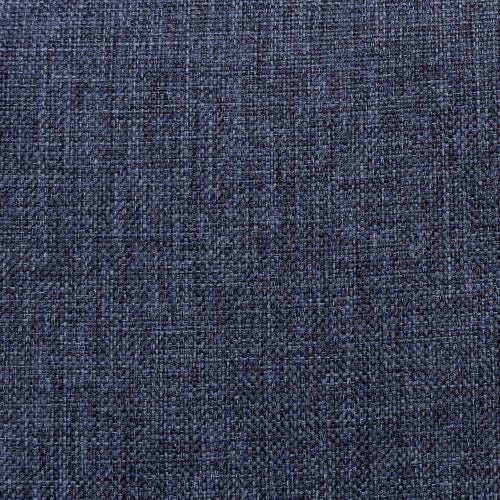 Ottoman Base (Divan Type) - linen style denim fabric sample - Beds4Us