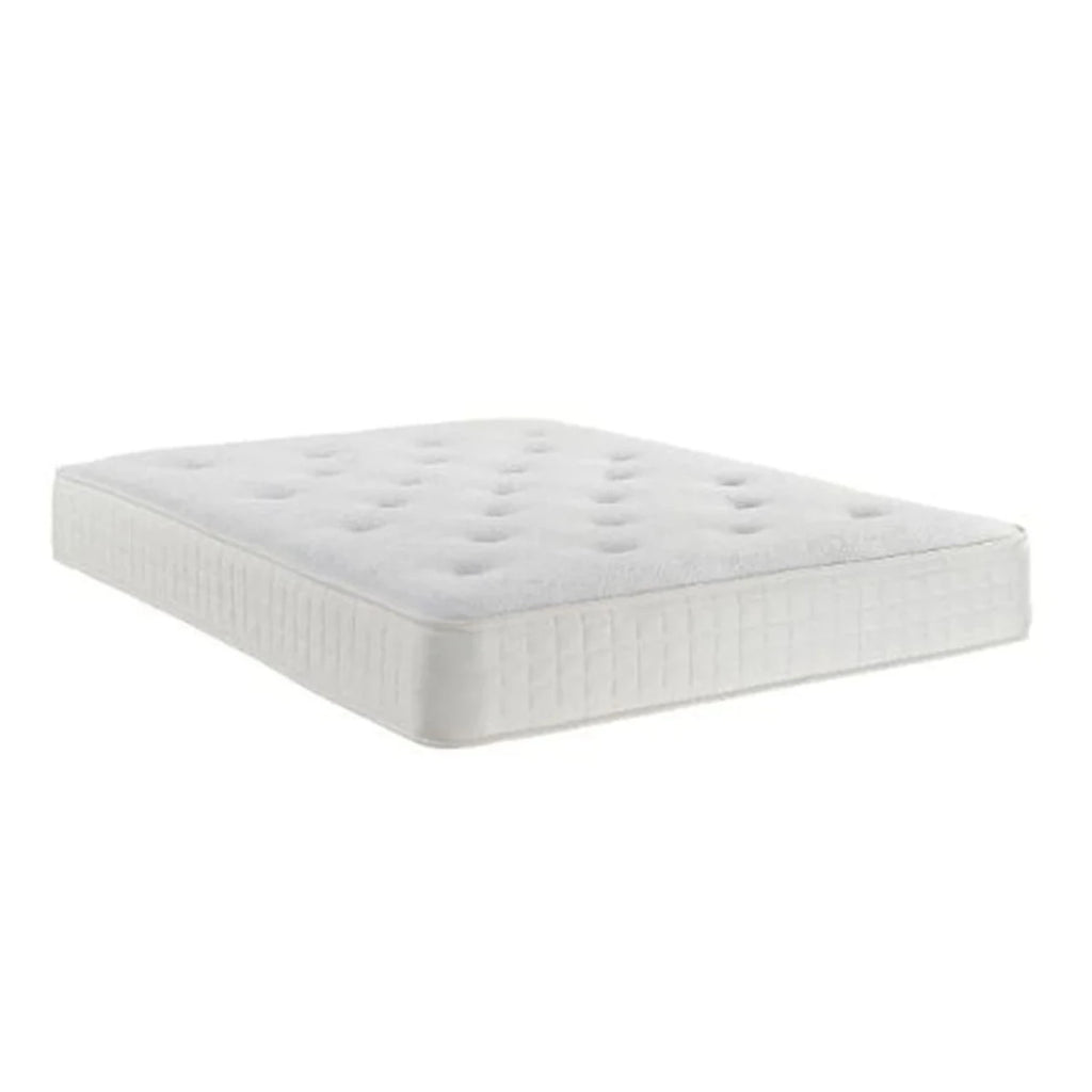 Pearl orthapaedic Mattress - white background - Beds4Us