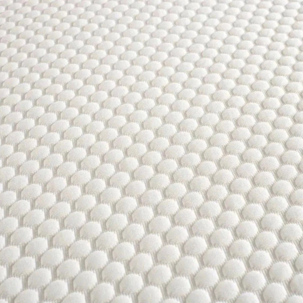 Komfi Unity Comfort Ortho Firm Foam Mattress - Crib 5 - close up of mattress surface - Beds4Us