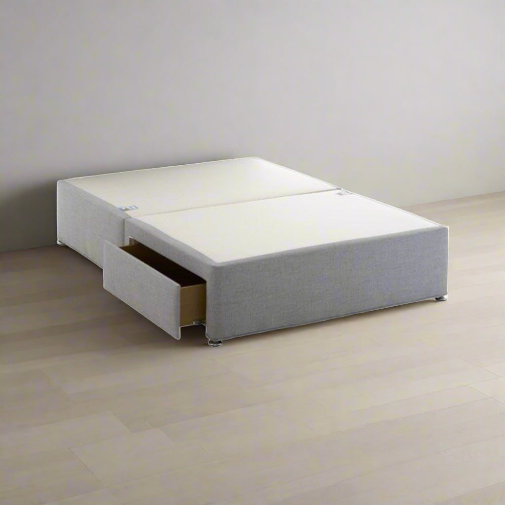 Worcester mattress Divan Set (no headboard) - Beds4Us