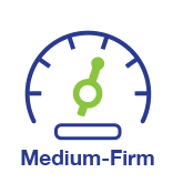 Medium/firm
